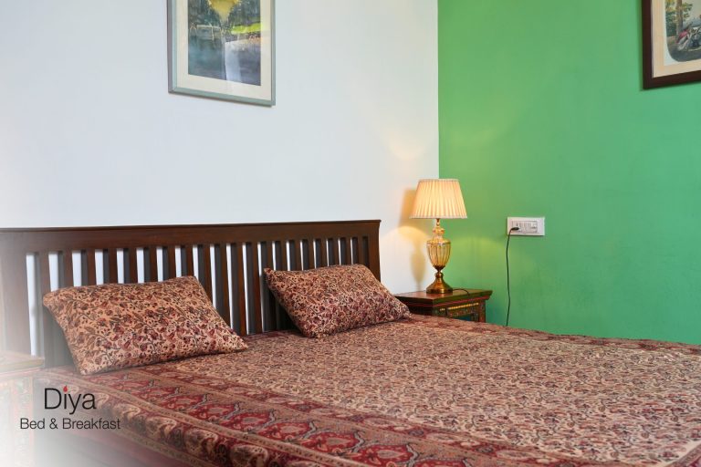 Chess (en-suite double room)