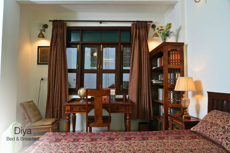 Chess (en-suite double room)