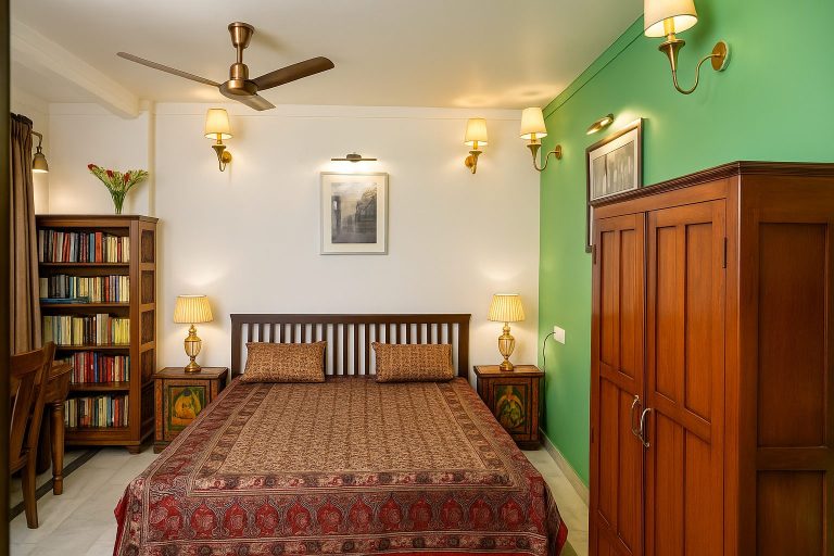 Chess (en-suite double room)