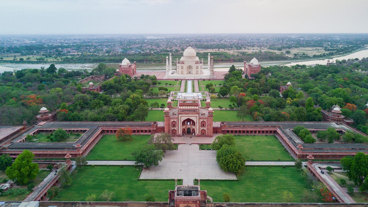Same Day Agra Trip
