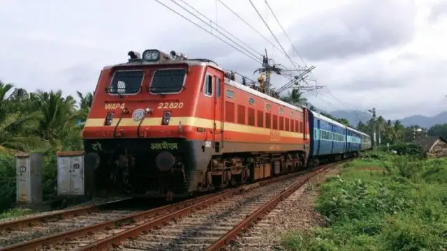 Railway Drop Off